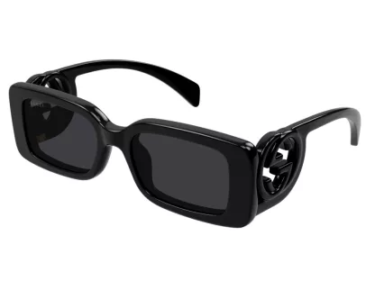 Gucci Női Fekete Napszemüveg GG 1325S 001