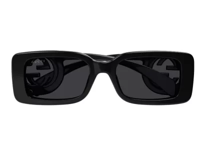 Gucci Női Fekete Napszemüveg GG 1325S 001