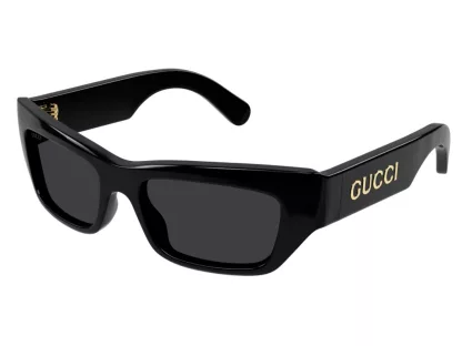 Gucci Férfi Fekete Napszemüveg GG 1296S 001
