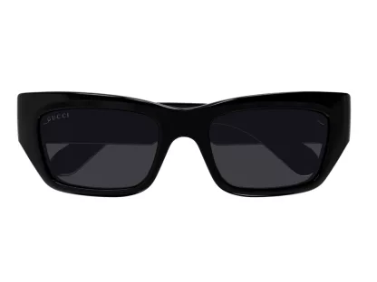 Gucci Férfi Fekete Napszemüveg GG 1296S 001