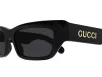 Gucci Férfi Fekete Napszemüveg GG 1296S 001