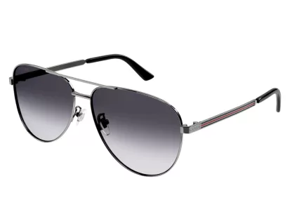 Gucci Férfi Szürke Napszemüveg GG 1233SA 003