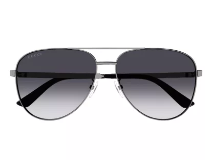Gucci Férfi Szürke Napszemüveg GG 1233SA 003