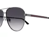 Gucci Férfi Szürke Napszemüveg GG 1233SA 003