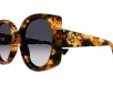 Gucci Női Barna Napszemüveg GG 1257S 004