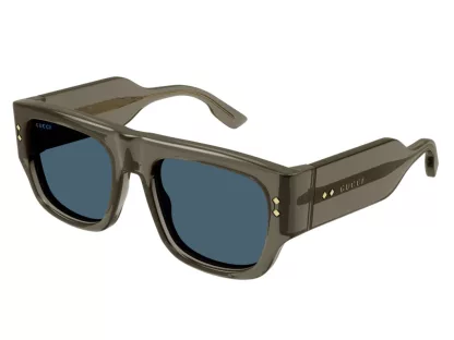 Gucci Férfi Szürke Napszemüveg GG 1262S 003