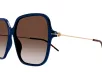 Gucci Női Kék Napszemüveg GG 1267S 004