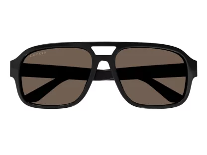 Gucci Férfi Fekete Napszemüveg GG 1342S 002