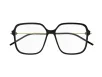 Gucci Női Fekete Szemüvegkeret GG 1271O 001