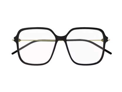 Gucci Női Fekete Szemüvegkeret GG 1271O 001