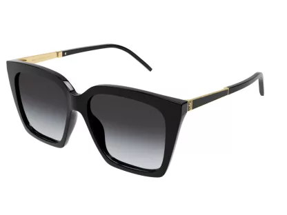 Gucci Női Fekete Napszemüveg GG 1300 002