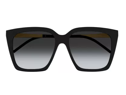 Gucci Női Fekete Napszemüveg GG 1300 002