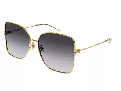 Gucci Női Arany Napszemüveg GG 1282SA 002
