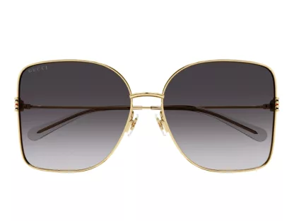 Gucci Női Arany Napszemüveg GG 1282SA 002