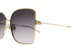 Gucci Női Arany Napszemüveg GG 1282SA 002