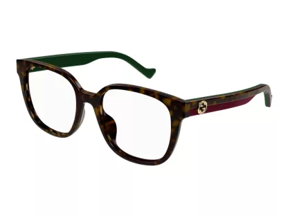 Gucci Női Barna Szemüvegkeret GG 1305OA 002