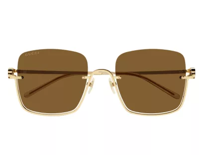 Gucci Női Arany Napszemüveg GG 1279S 002