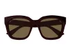 Gucci Női Bordó Napszemüveg GG 1338S 005
