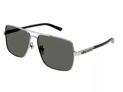 Gucci Férfi Szürke Napszemüveg GG 1289S 001