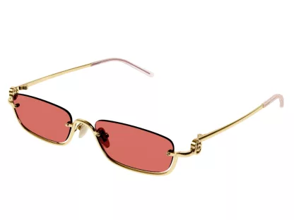 Gucci Férfi, Női Arany Napszemüveg GG 1278S 003