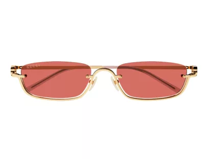 Gucci Férfi, Női Arany Napszemüveg GG 1278S 003