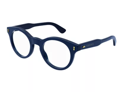 Gucci Férfi Kék Szemüvegkeret GG 1266O 002
