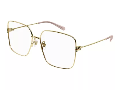 Gucci Női Arany Szemüvegkeret GG 1284OA 001
