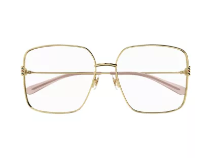 Gucci Női Arany Szemüvegkeret GG 1284OA 001