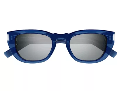 Saint Laurent Férfi Kék Napszemüveg SL 601 006