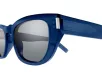 Saint Laurent Férfi Kék Napszemüveg SL 601 006