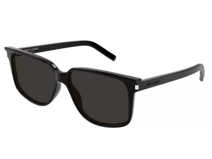 Saint Laurent Férfi Fekete Napszemüveg SL 599 001
