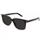 Saint Laurent Férfi Fekete Napszemüveg SL 599 001