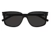 Saint Laurent Férfi Fekete Napszemüveg SL 599 001