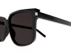 Saint Laurent Férfi Fekete Napszemüveg SL 599 001