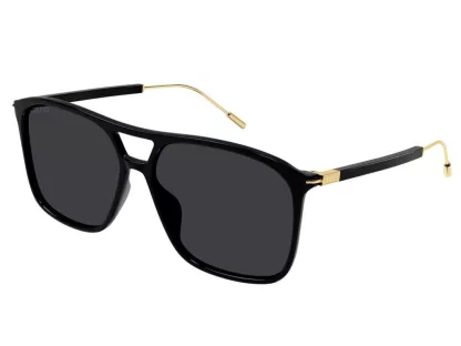 Gucci Férfi Fekete Napszemüveg GG 1270S 001