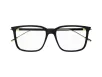 Gucci Férfi Fekete Szemüvegkeret GG 1273O 001