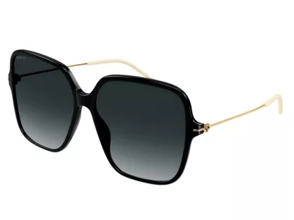 Gucci Női Fekete Napszemüveg GG 1267S 001
