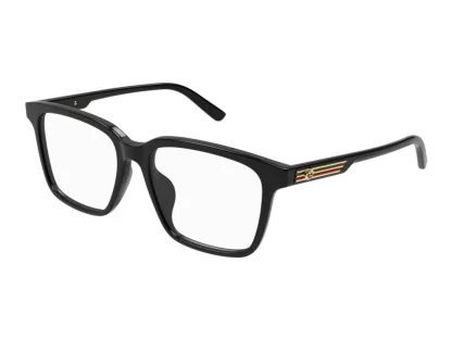 Gucci Férfi Fekete Szemüvegkeret GG 1293OA 001