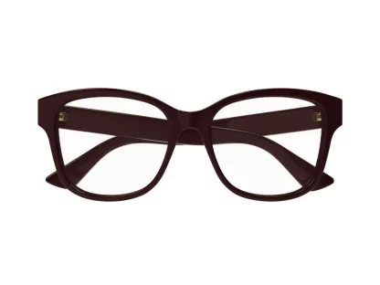 Gucci Női Bordó Szemüvegkeret GG 1340O 004