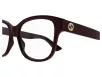 Gucci Női Bordó Szemüvegkeret GG 1340O 004