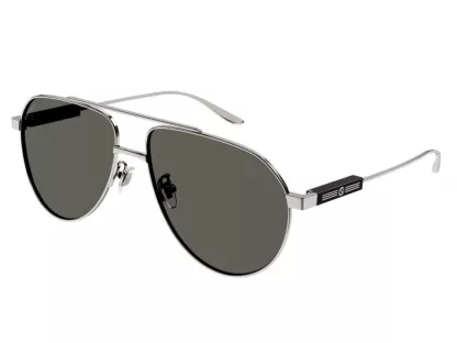 Gucci Férfi Ezüst Napszemüveg GG 1311S 001