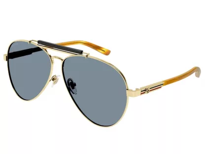 Gucci Férfi Arany Napszemüveg GG 1287S 004