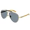 Gucci Férfi Arany Napszemüveg GG 1287S 004
