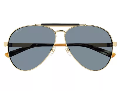 Gucci Férfi Arany Napszemüveg GG 1287S 004