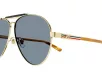 Gucci Férfi Arany Napszemüveg GG 1287S 004