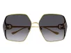 Gucci Női Arany Napszemüveg GG 1322SA 001