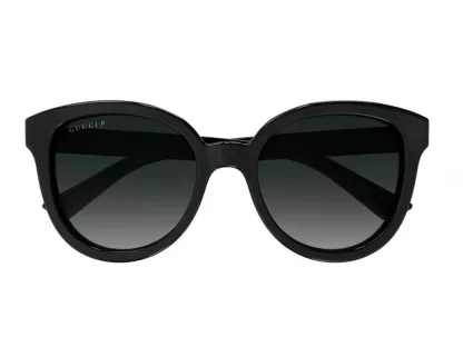 Gucci Női Fekete Napszemüveg GG 1315S 002