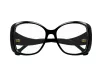 Gucci Női Fekete Szemüvegkeret GG 1236OA 001