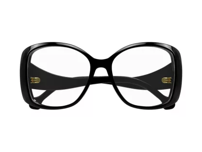 Gucci Női Fekete Szemüvegkeret GG 1236OA 001