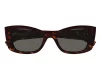 Saint Laurent Női Barna Napszemüveg SL 593 002